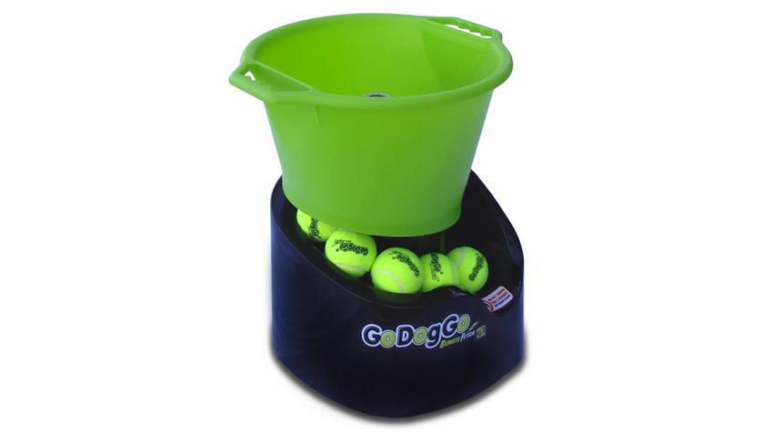 устройство для подачи мячиков для собак и кошек