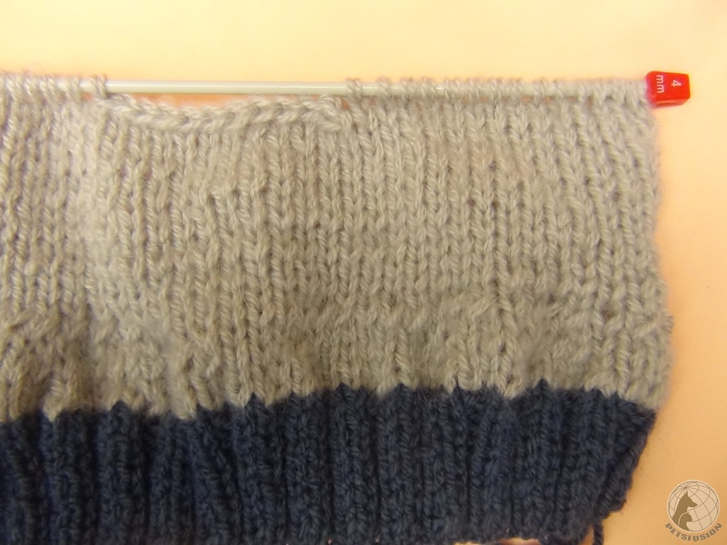 нитки, вязание
